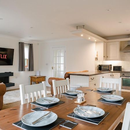 Fir Tree Lodge Sewerby Экстерьер фото