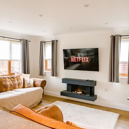Fir Tree Lodge Sewerby Экстерьер фото