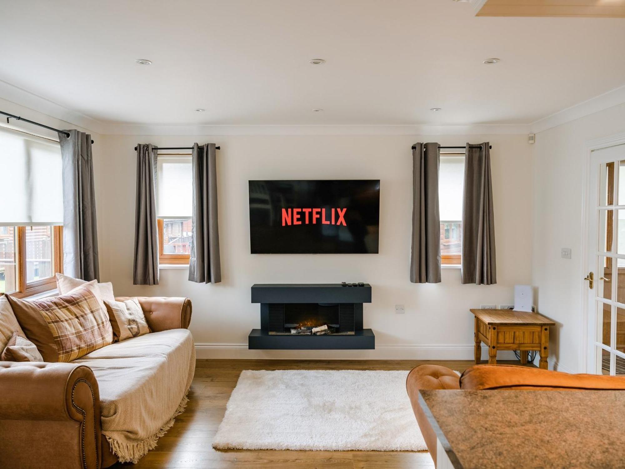 Fir Tree Lodge Sewerby Экстерьер фото
