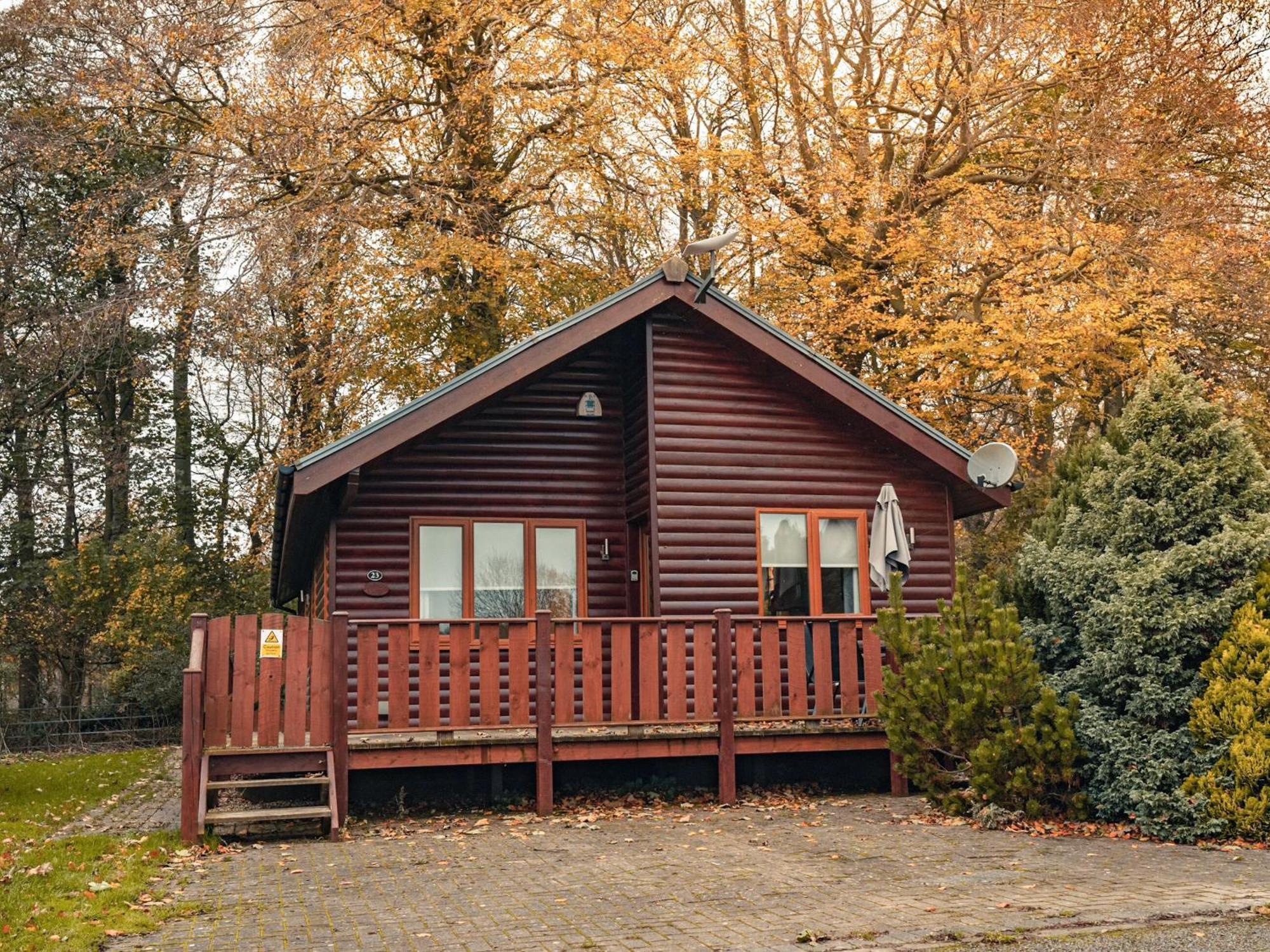 Fir Tree Lodge Sewerby Экстерьер фото