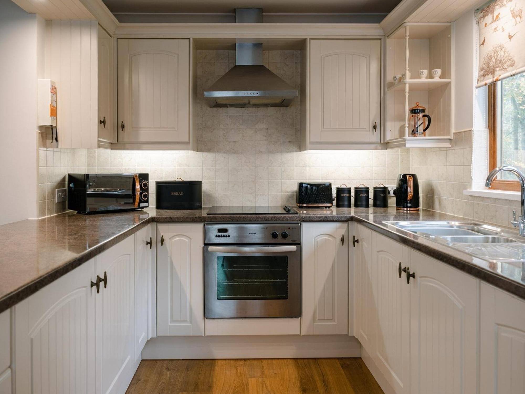 Fir Tree Lodge Sewerby Экстерьер фото