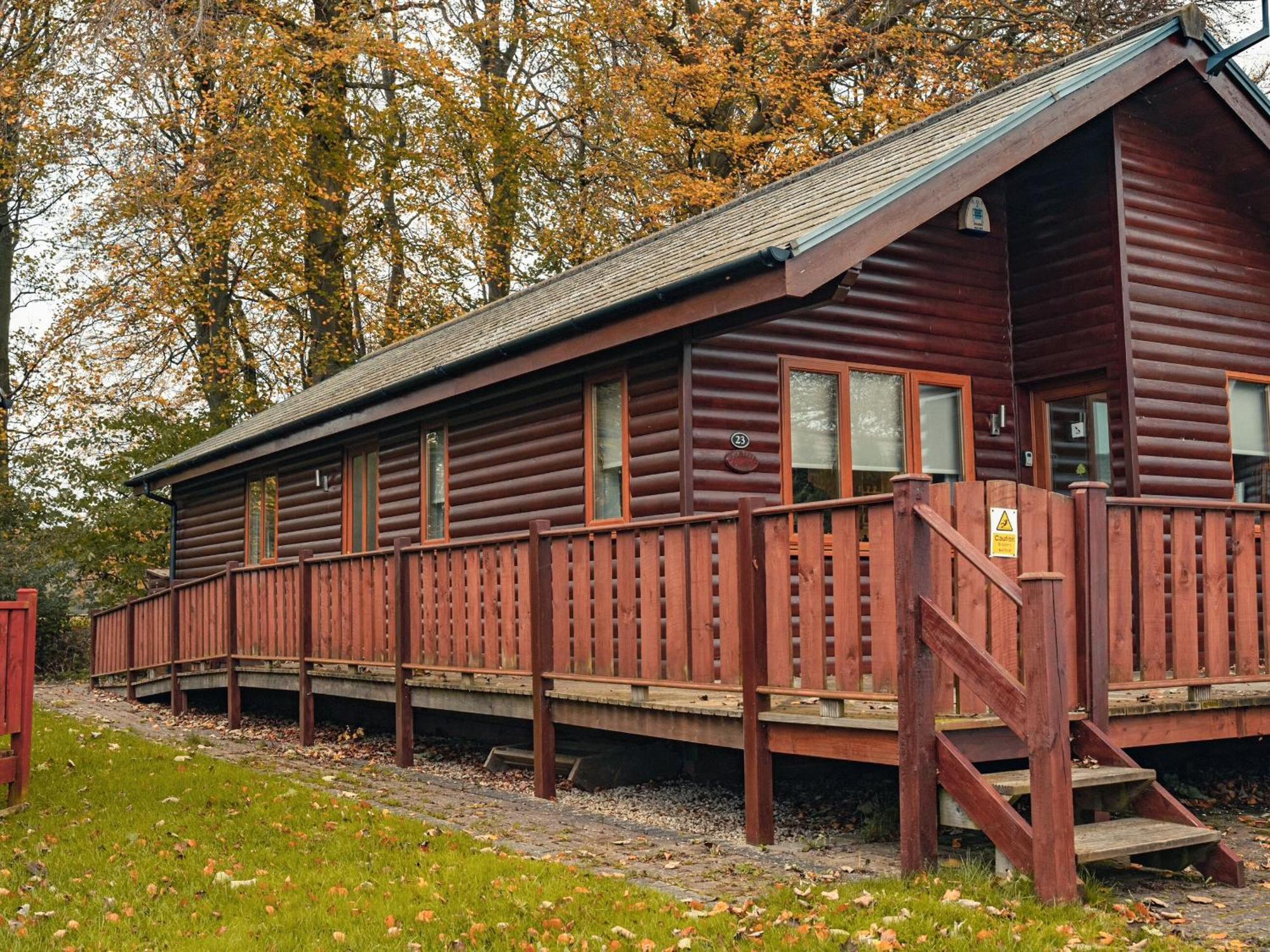 Fir Tree Lodge Sewerby Экстерьер фото
